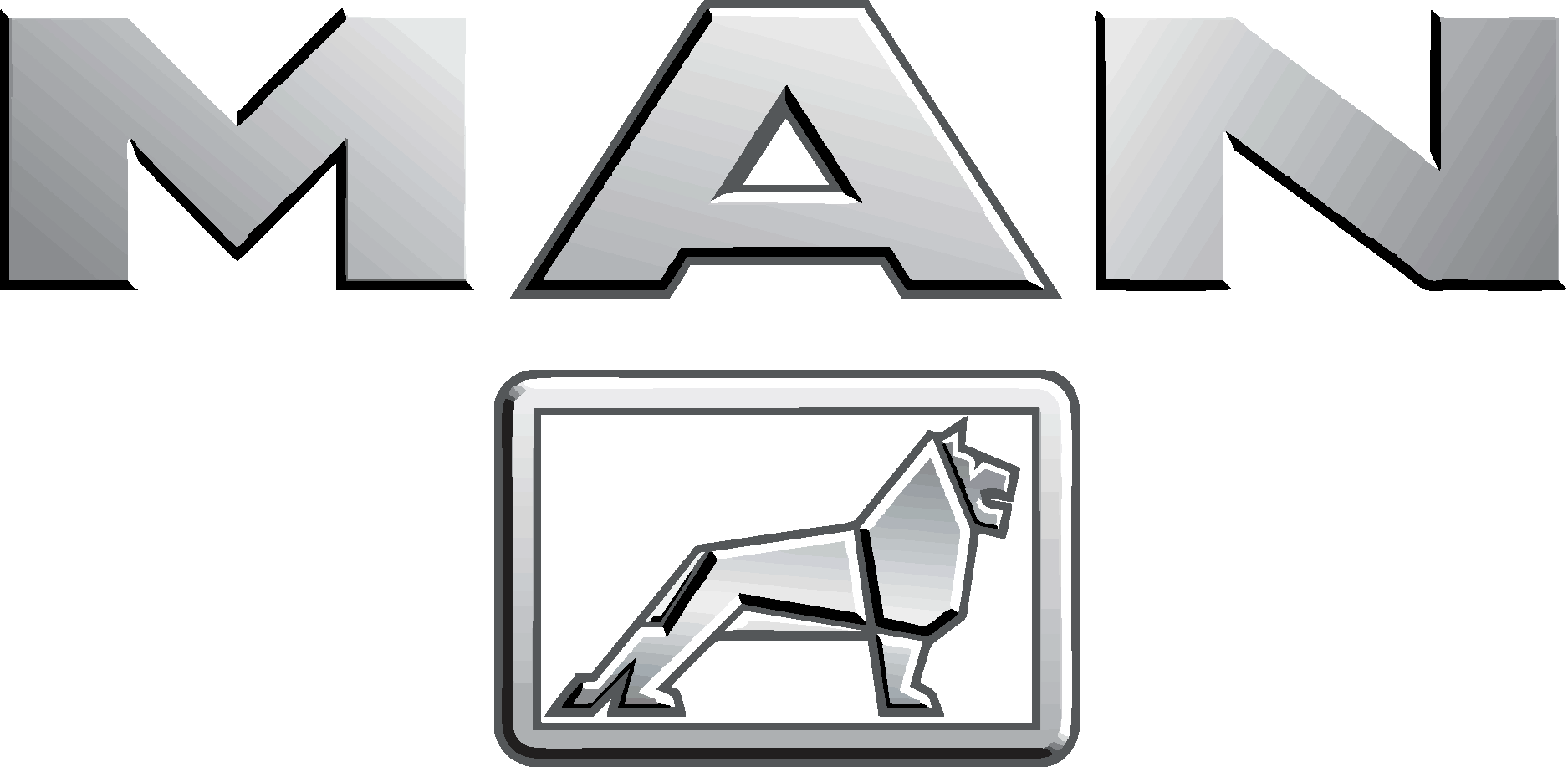 MAN Truck & Bus Logo Vector Logo